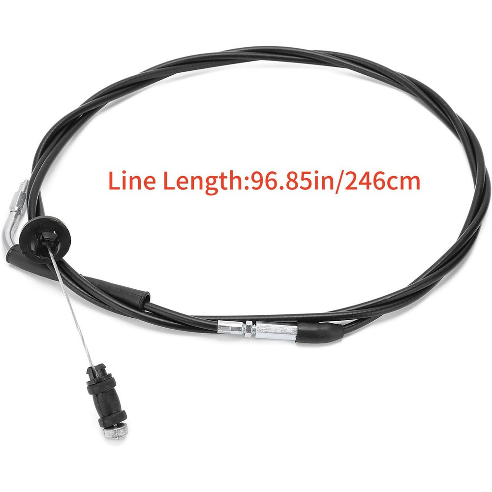 Genuine 7081247 UTV Throttle Cable Replacement for Polaris 2005-2009 All Options