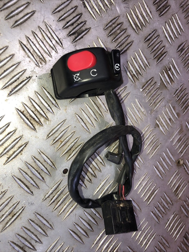 Triumph Daytona 600 Switchgear