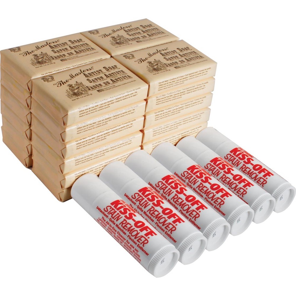 The Masters Classroom Clean-Up Pack