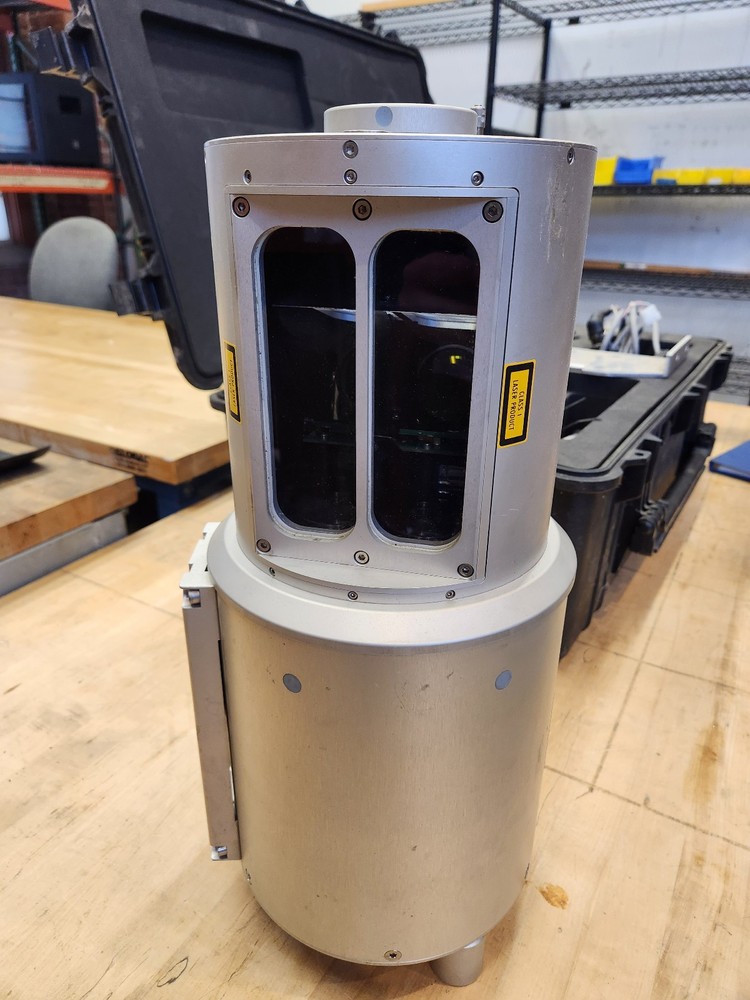 Riegl LMS-Z210 Laser Scanner - AS IS condition