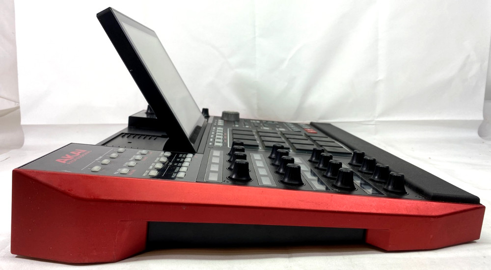 Akai Professional MPC-X Standalone Sampler & Sequencer with Touchscreen Display
