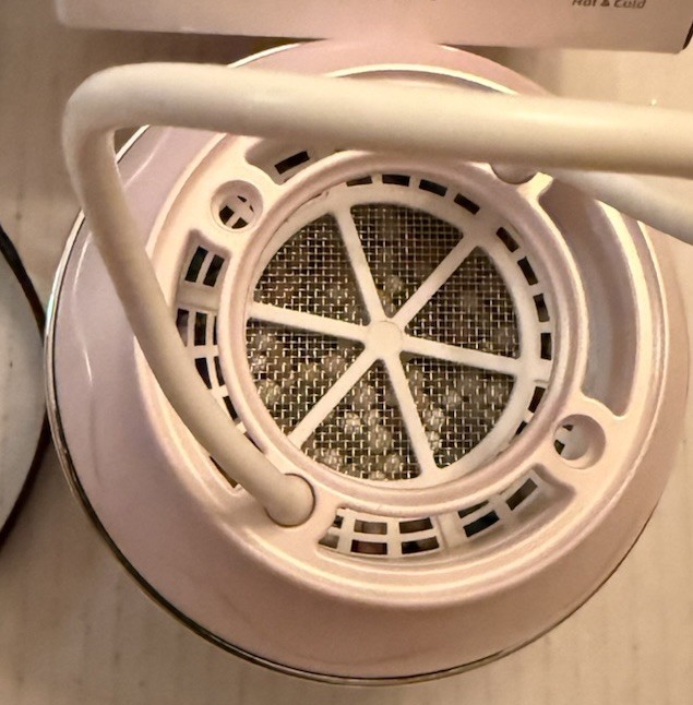 Bath Ball Water Filter