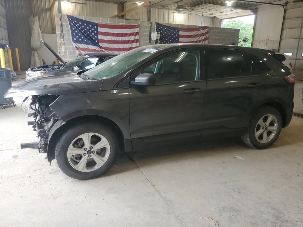 2019 2020 2021 FORD EDGE Engine Wire Harness