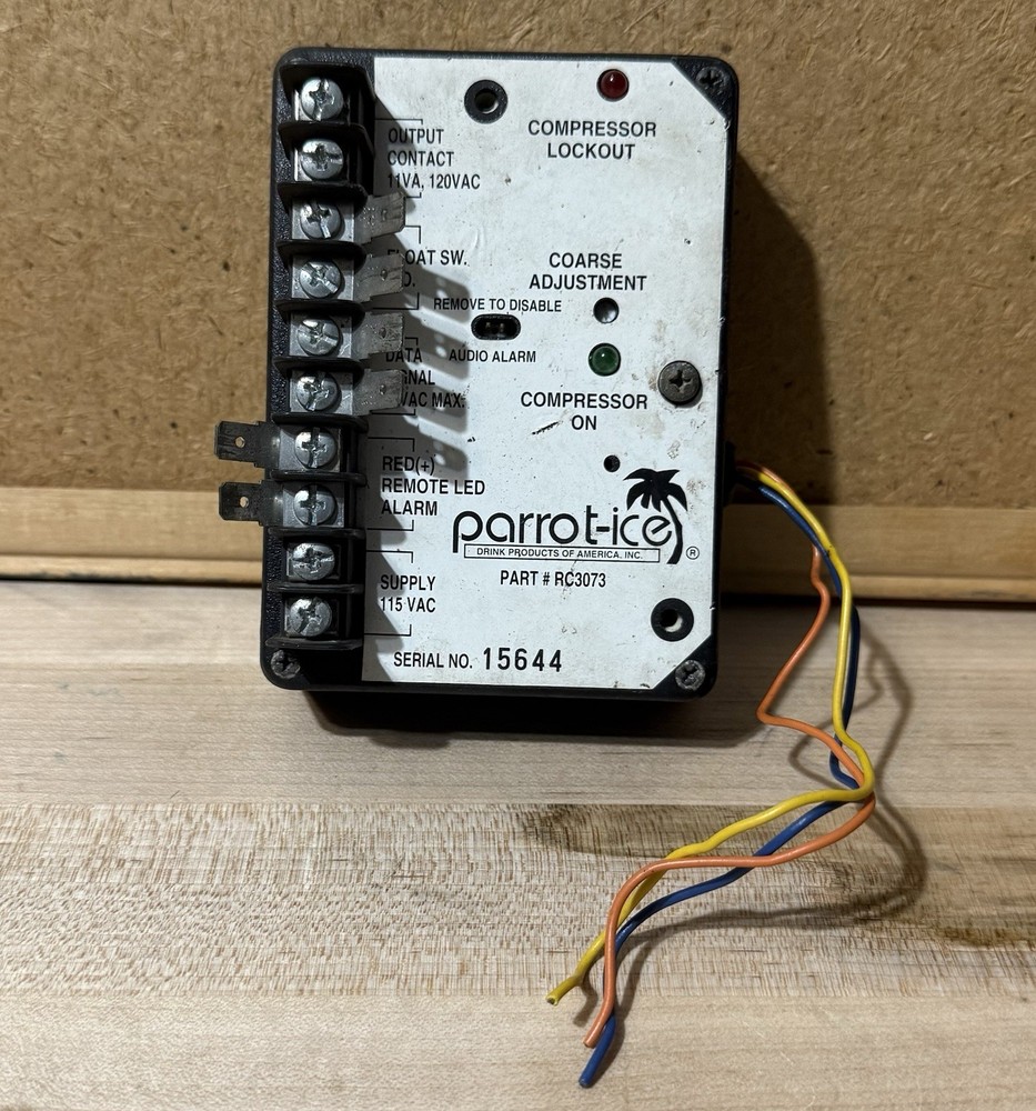 USED Parrot-ice Module #RC3073