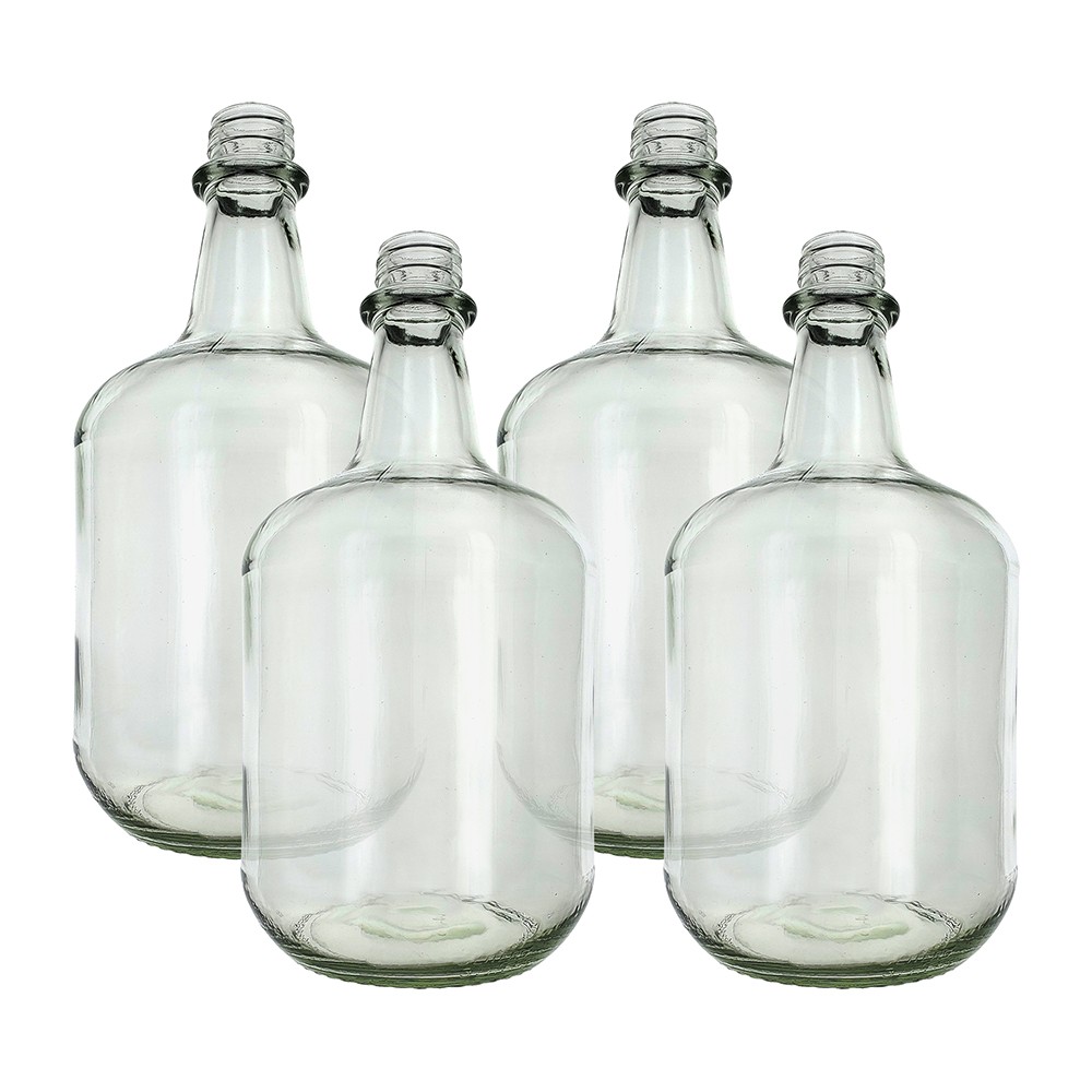 3L Jug Flint - Pack of Four Bottles