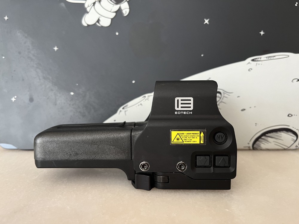 Eotech 558 holographic