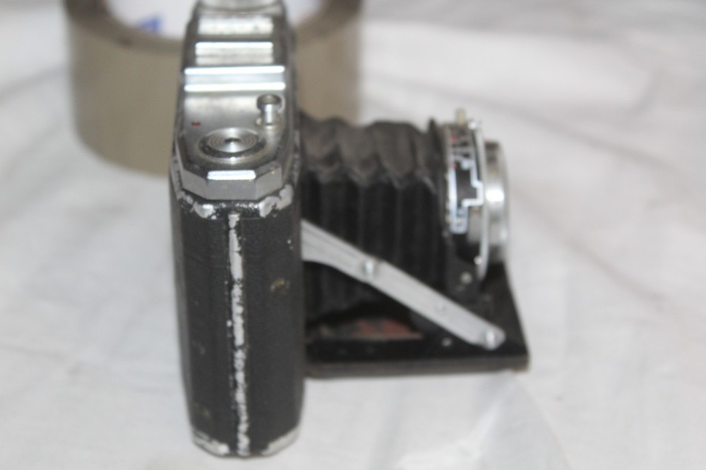 Vintage ZEISS NETTAR Camera Untested