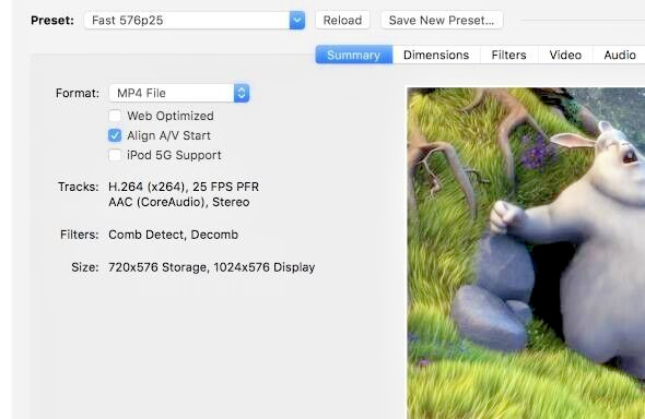 HandBrake | Video Converter | Video Transcoder | DVD | FREE SHIPPING