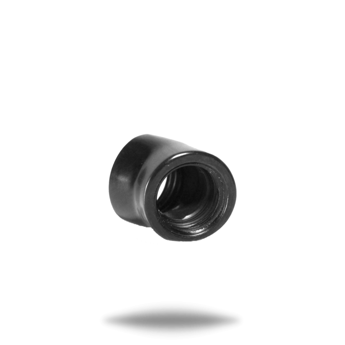 CoolForce 30 Degree Angled Fitting Adapter G1/4 Threaded