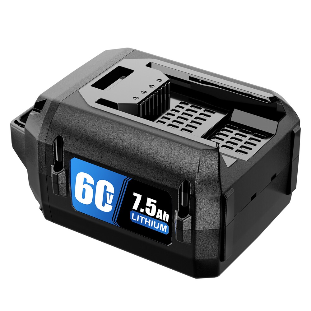 60V 7.5 Ah Lithium-ion Battery For ‎Toro 60Volt Flex-Force Power System L405 New