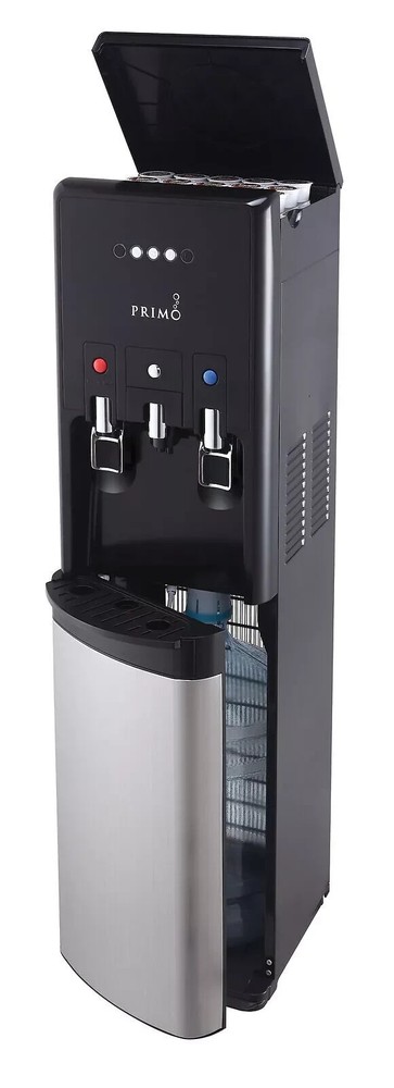 Primo® Water Htrio Coffee K-Cup Water Dispenser Bottom Loading, Hot/Cold Tempera