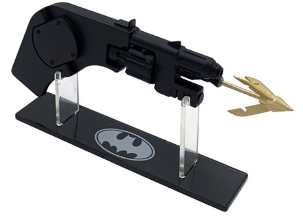 Batman 1989 - Grapple Launcher Scaled Prop Replica