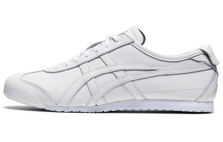 [1183A844-100] Onitsuka Tiger Mexico 66 Triple White