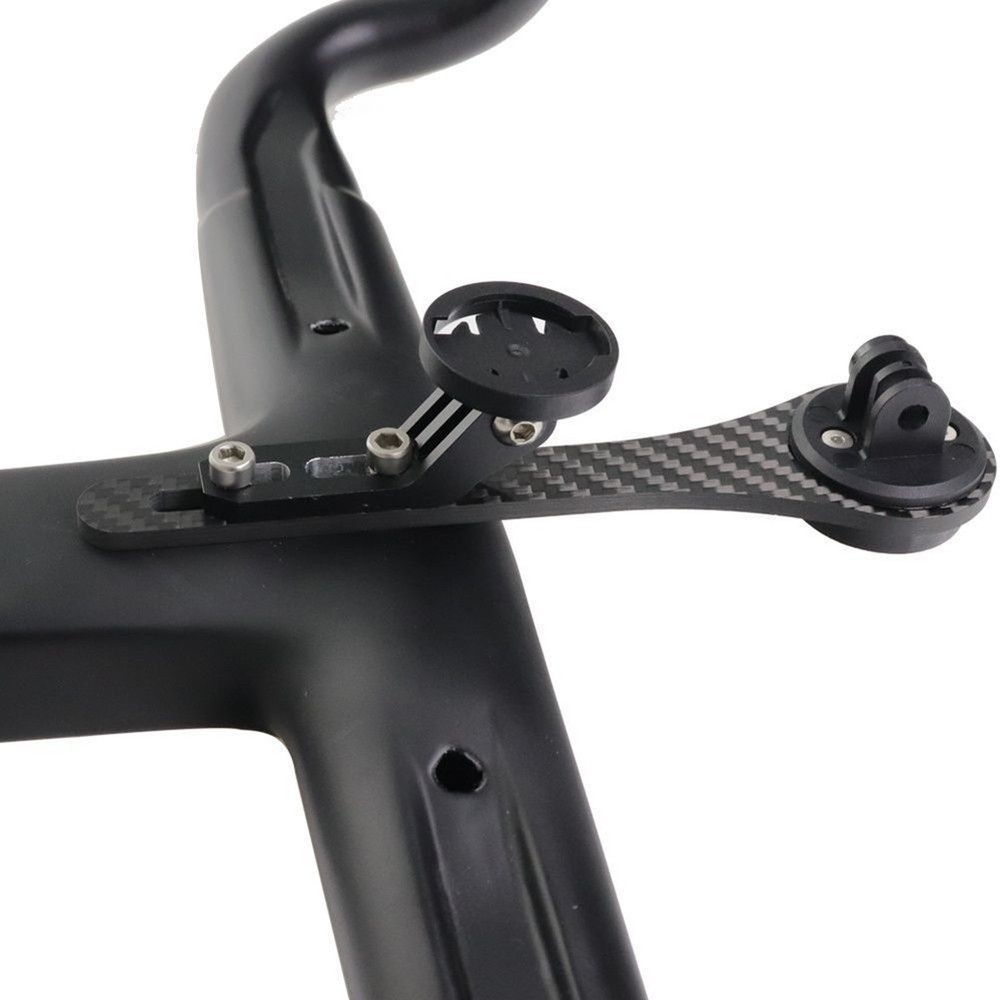Bicycle Light Holder with Quick Release Functionality Designed for GORPO