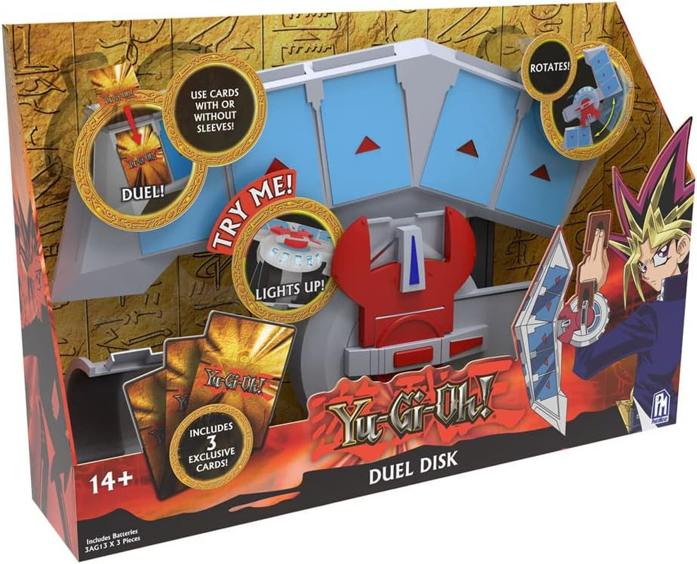 Yu Gi Oh - Duel Disk Launcher