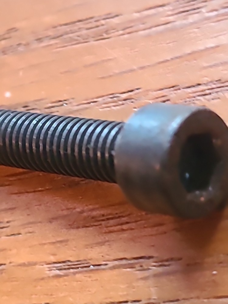 Traditions Sporter Mag 209 Inline Muzzleloader Stock Screw (P)