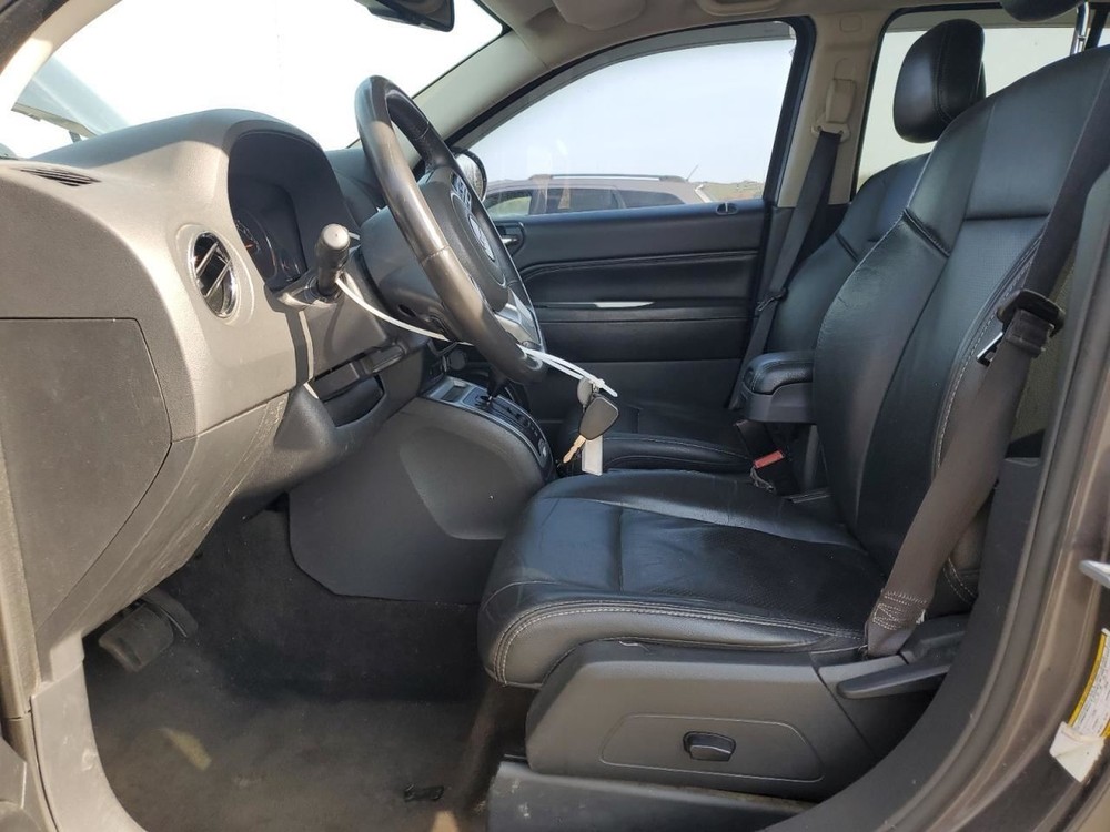 COMPASS 2015 Transmission Shift 968364