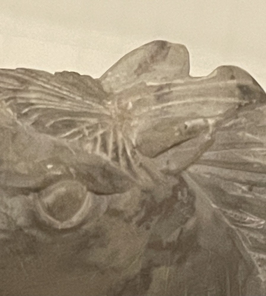 Stone Carved Horse