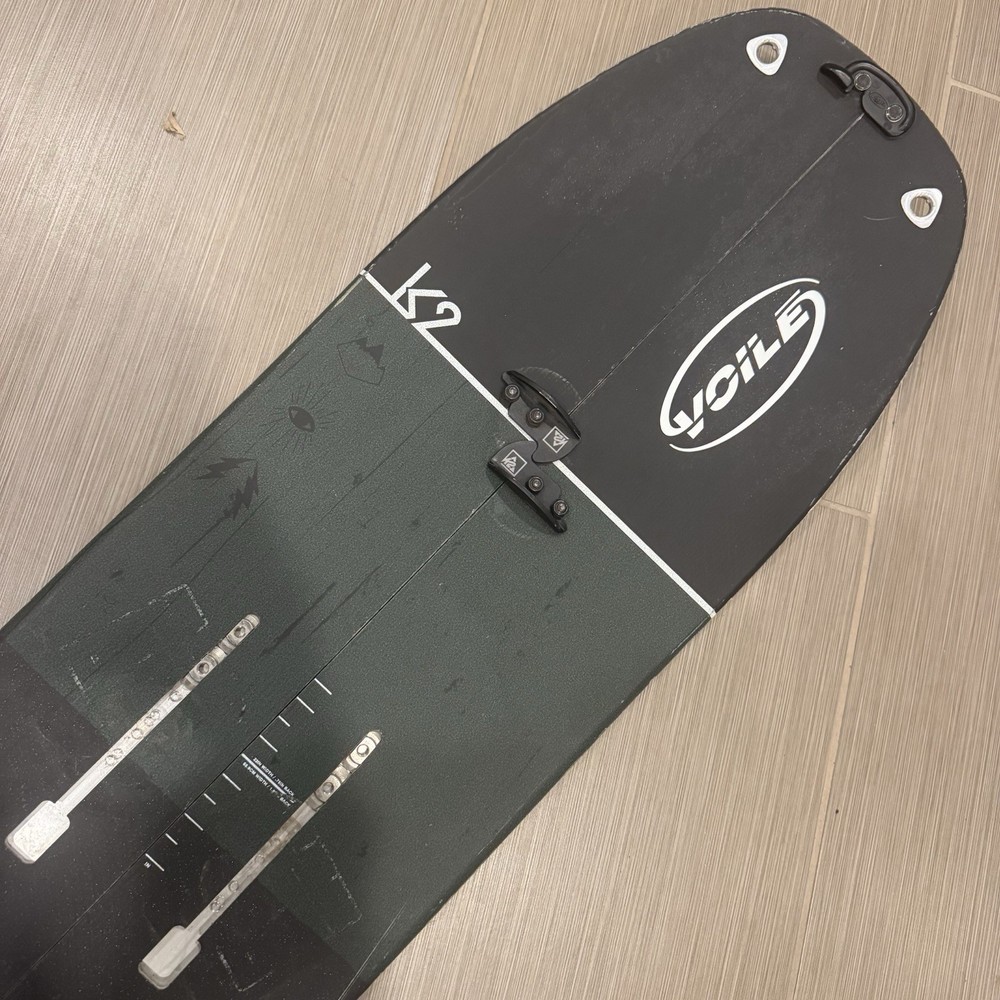 K2 Ultra Split Splitboard Snowboard 158 cm