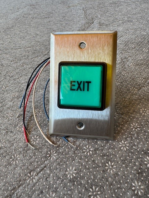 Dortronics REX SPDT - 5215-SPBxE