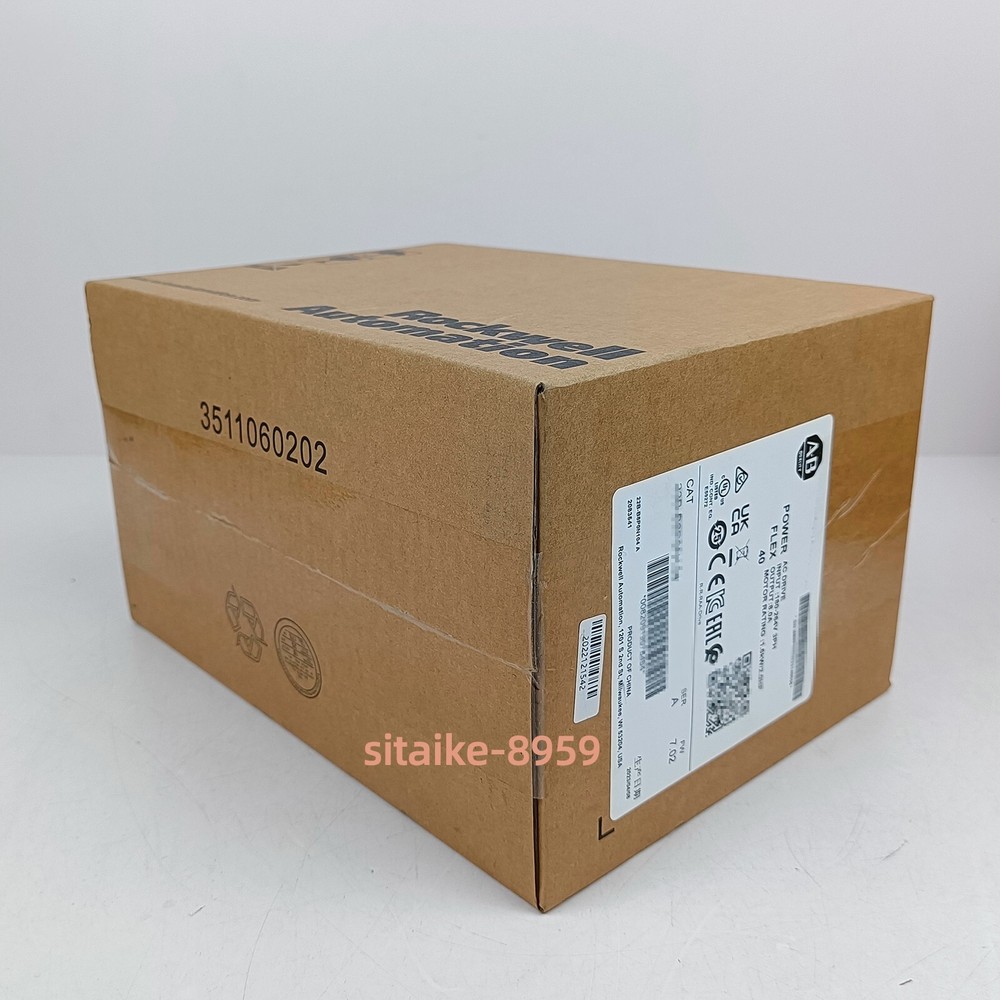 NEW 22D-D1P4H204 AC DRIVE