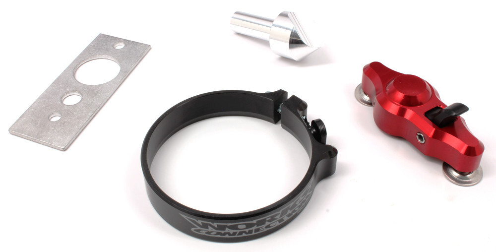 Works Pro Launch Holeshot Start Device for Husqvarna FE450 14