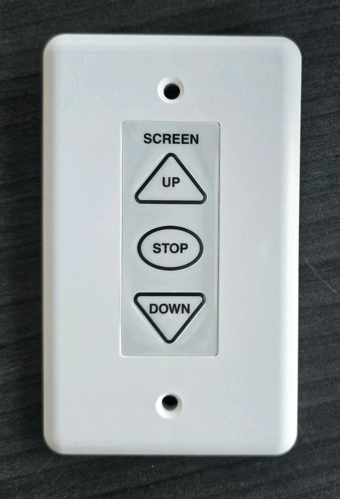 Da-Lite Projection Screen Control SCB-100