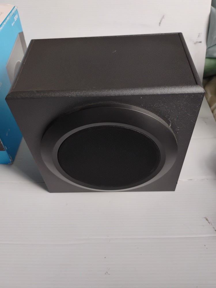 Logitech Z337 Bluetooth PC Speakers 80W
