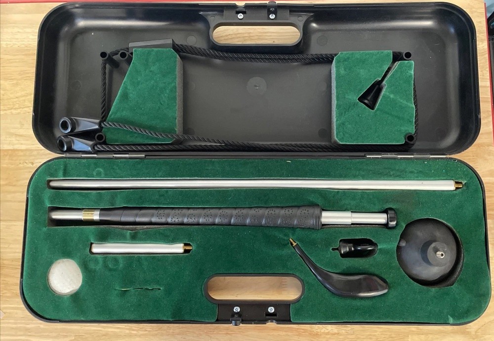 Vintage Perfect Solution The Perfect Swing Training System - Precision Impact