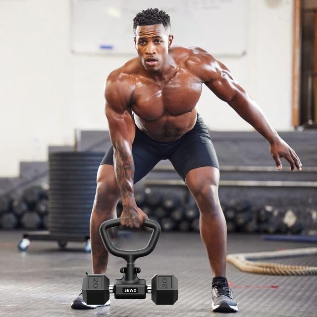 Quality Kettlebell Handle – Stainless Steel