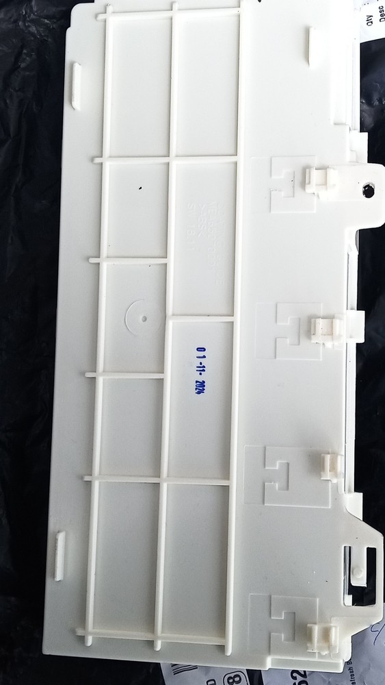 LG EBR36816207 Refrigerator Control Board Model MPN EBR36816207 Multicolor