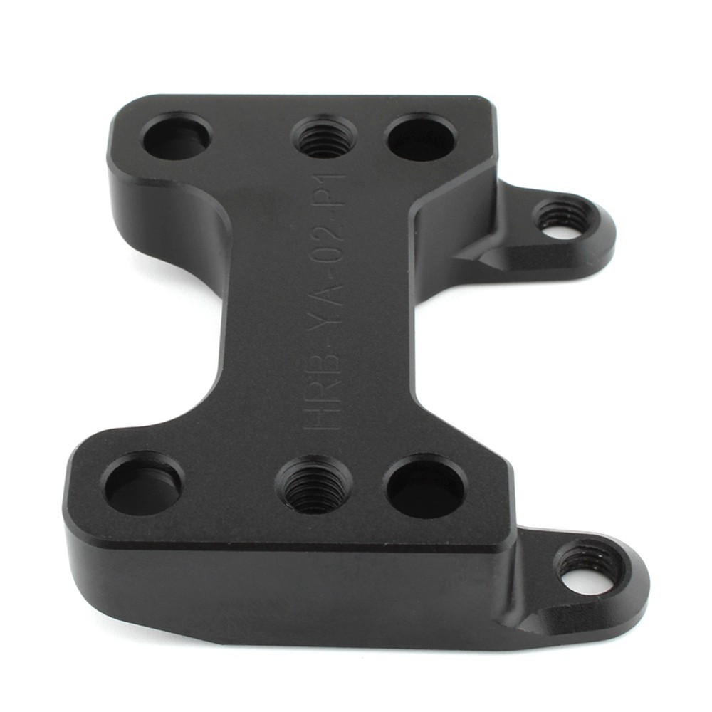 Handlebar Riser Handle Bar Raiser Clamp BacksFor Yamaha T-MAX 560 2022-2023