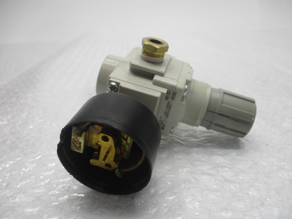SMC AR20K-02-B REGULATOR (AS PICTURED) UNMP