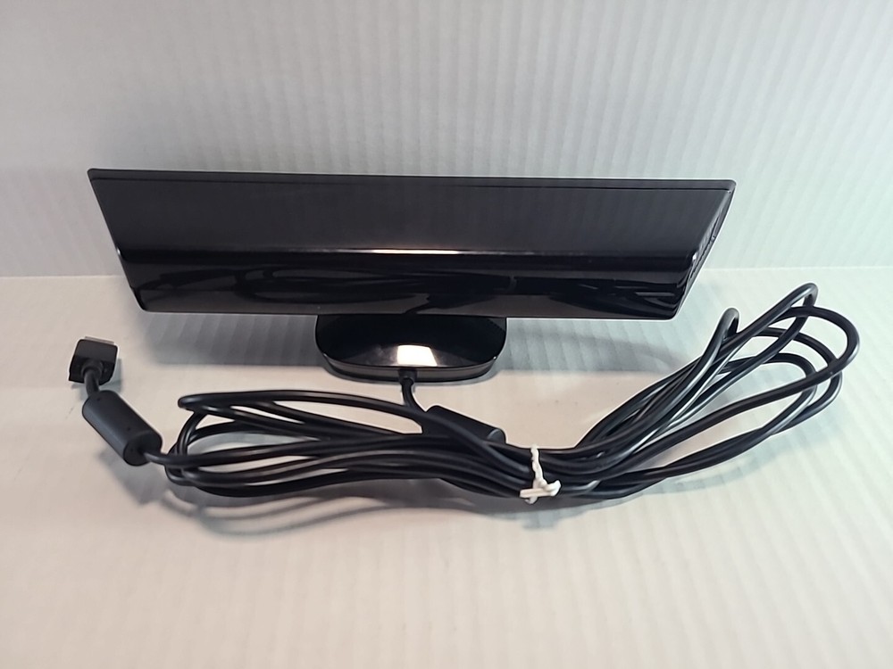 Microsoft 1414 Xbox 360 Kinect Sensor Bar Only - Black - Tested Working