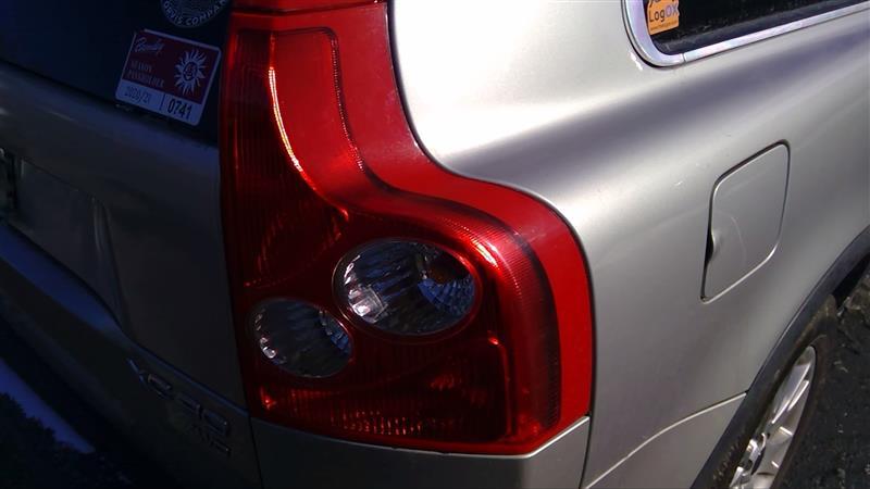 Used Intercooler fits: 2004 Volvo XC90 Grade A