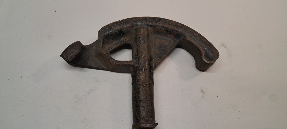 Electrunite 1473-M-1 Conduit Pipe Bender 3/4" Head