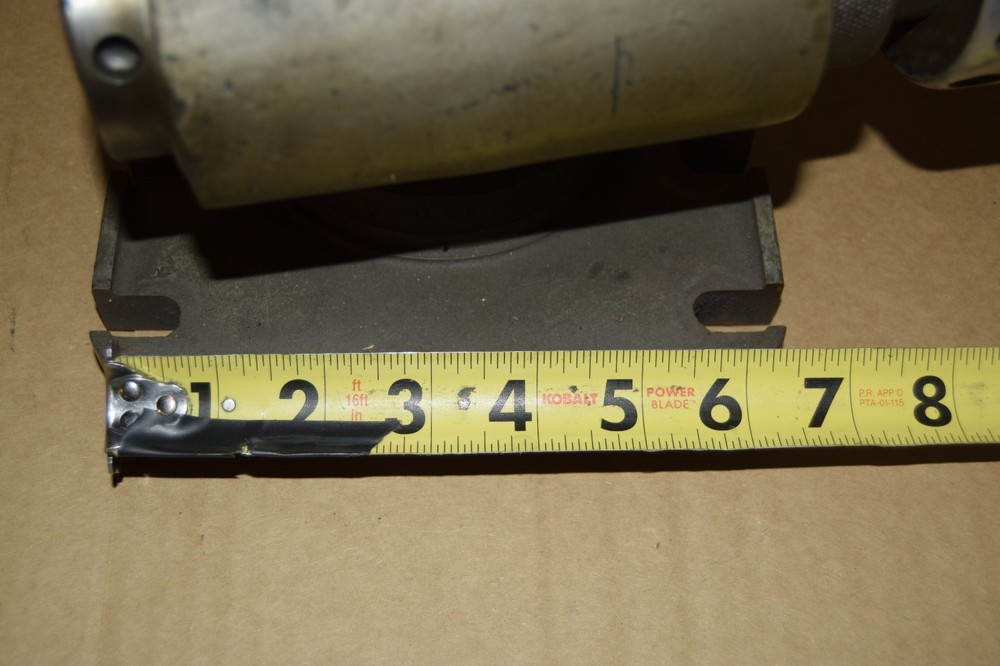 KO LEE TOOL & CUTTER GRINDER 5C COLLET WORKHEAD WITH BASE