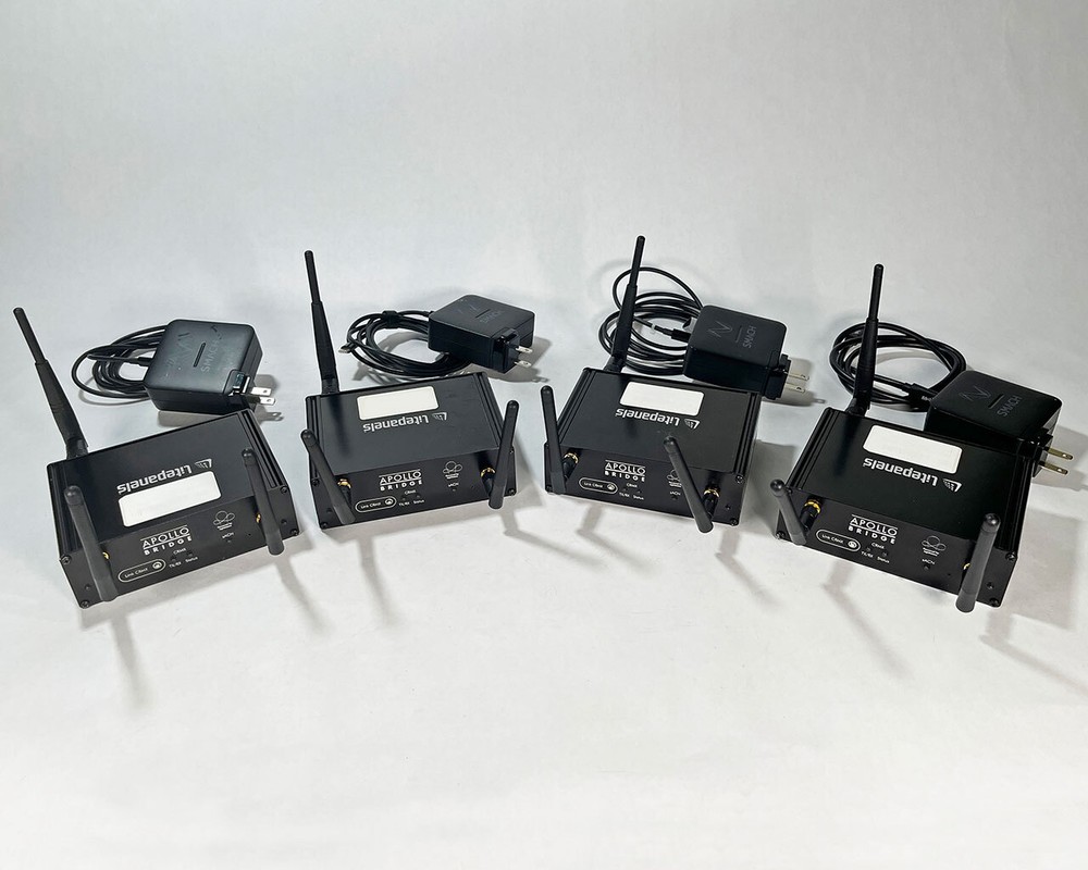 Litepanels Apollo Bridge Wireless DMX System