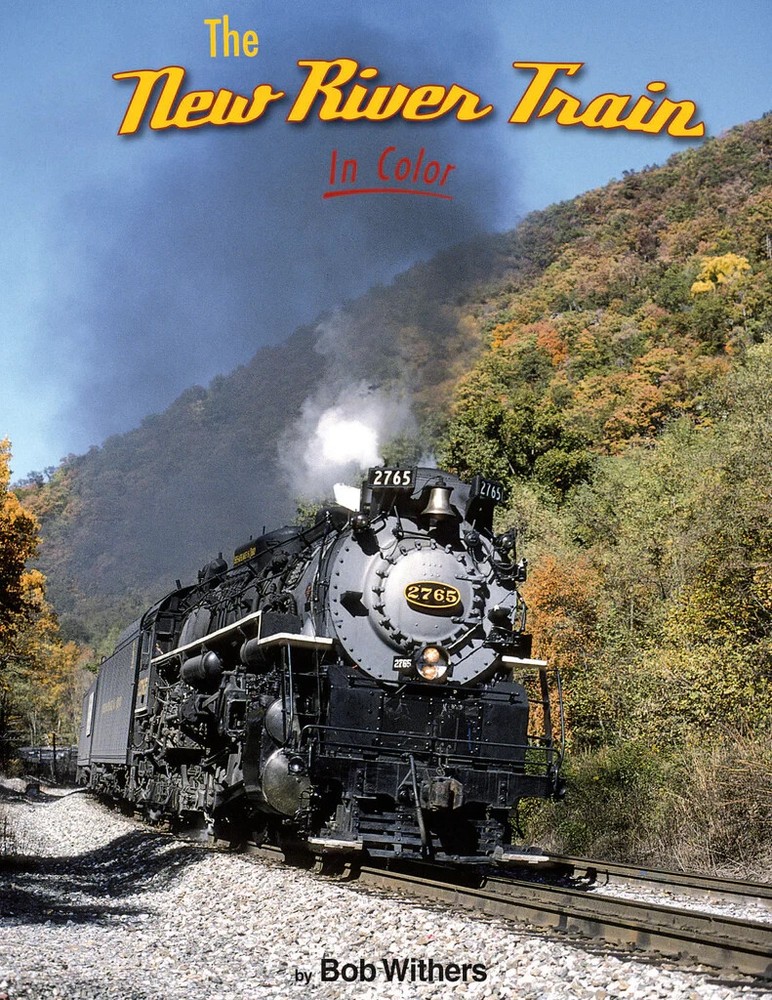 The New River Train in Color