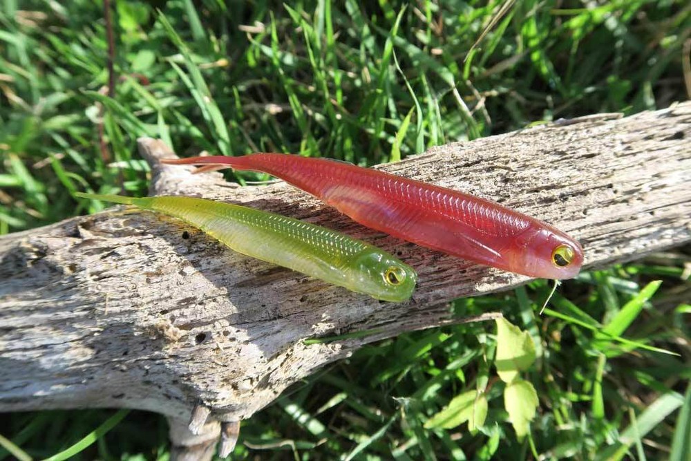 RAID JAPAN FishRoller 4-inch various