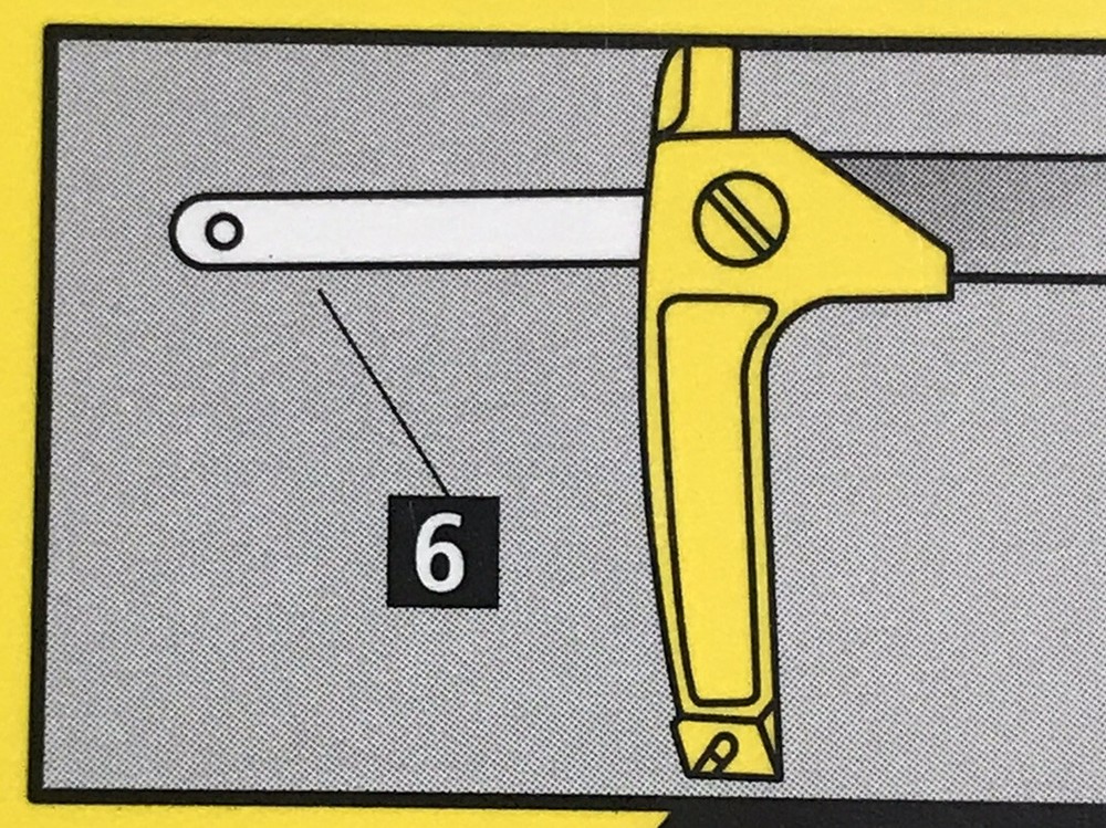 stanley 15-113 hacksaw retention screw