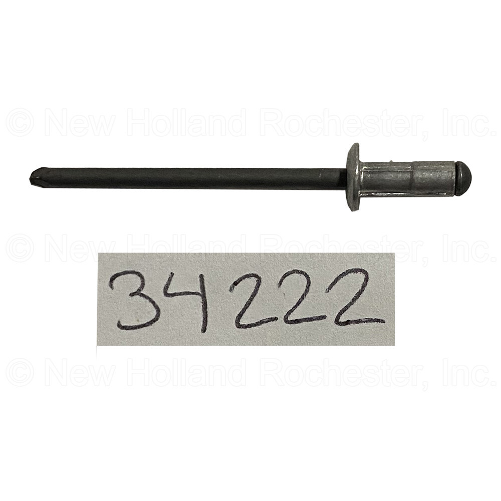 Dome Head Blind Rivet Part # 34222