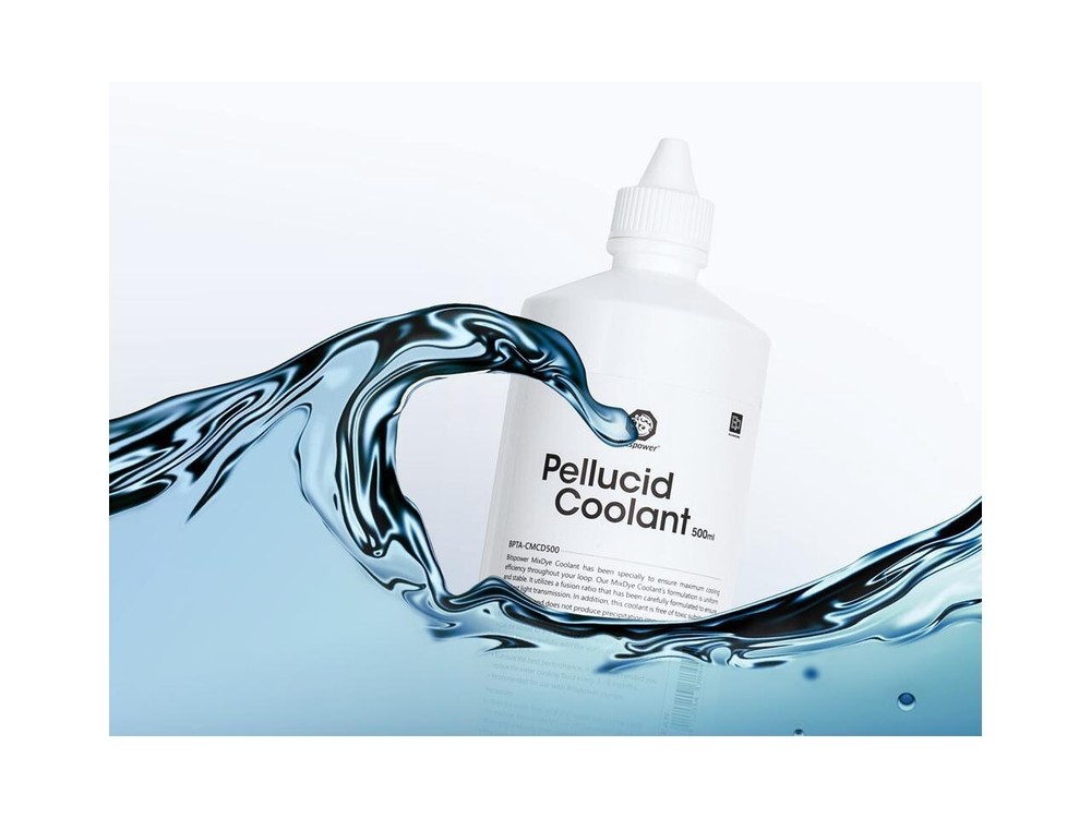 Bitspower Pellucid Coolant 500ml