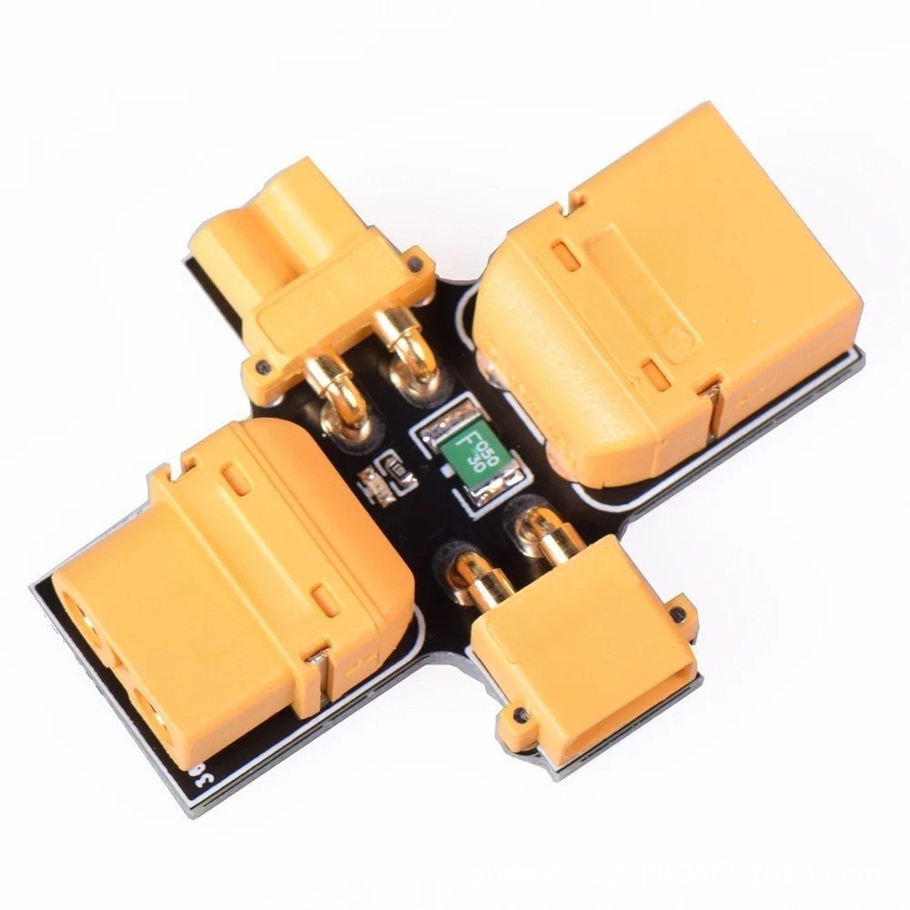 UAV ESC Protector Low Trip Current 1.0A Plastic Enclosure Compact Inline Connector