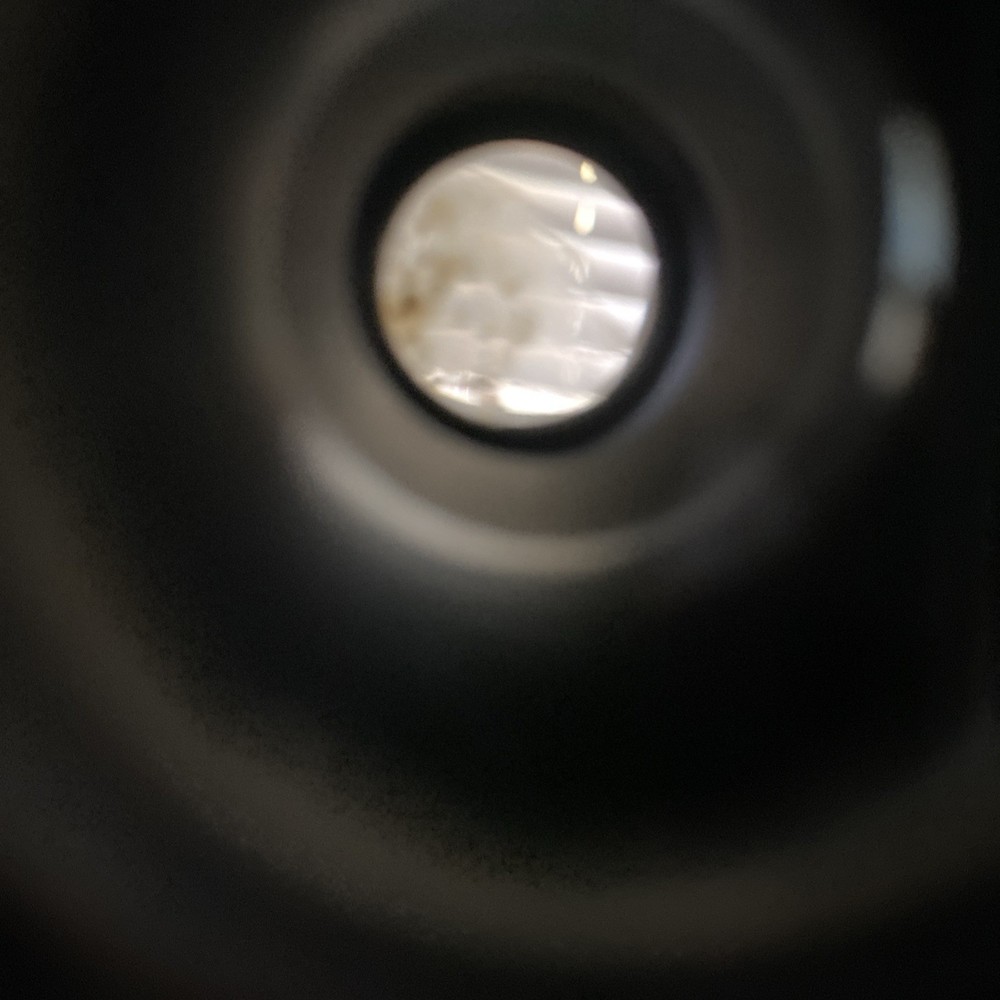 Antique WW1 Era German binoculars W/ Partial Case