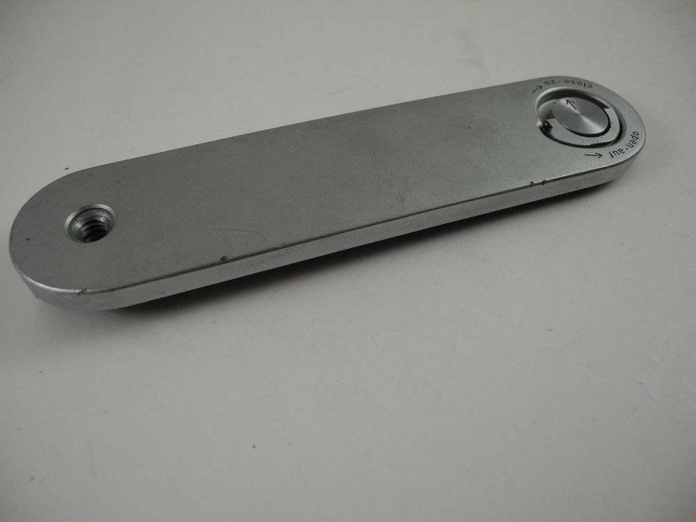 LEICA M-2 OR M-3 BOTTOM PLATE NICE USABLE CONDITION