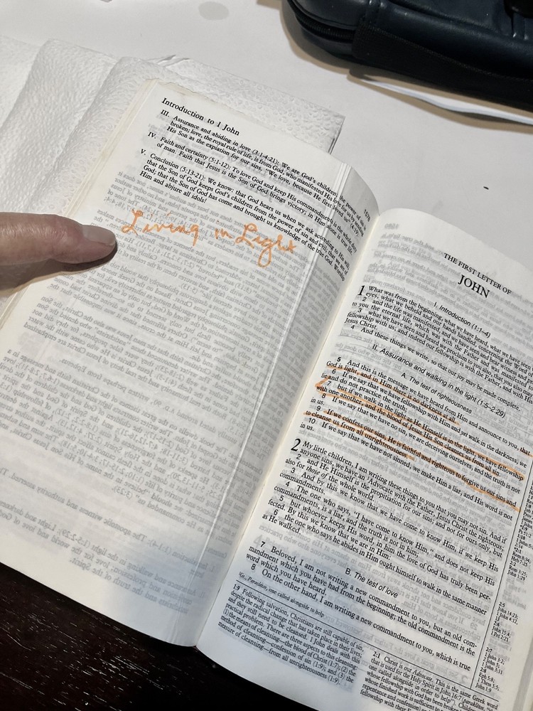 HARPER STUDY BIBLE NASB IN CASE, NEW AMERICAN STANDARD