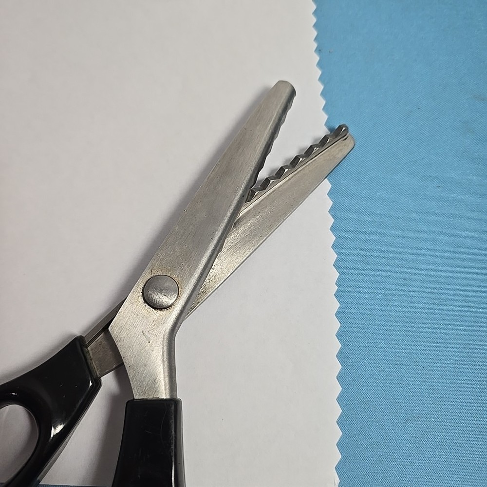 Scrapbook Scissors Decorative Edge 3 Patterns