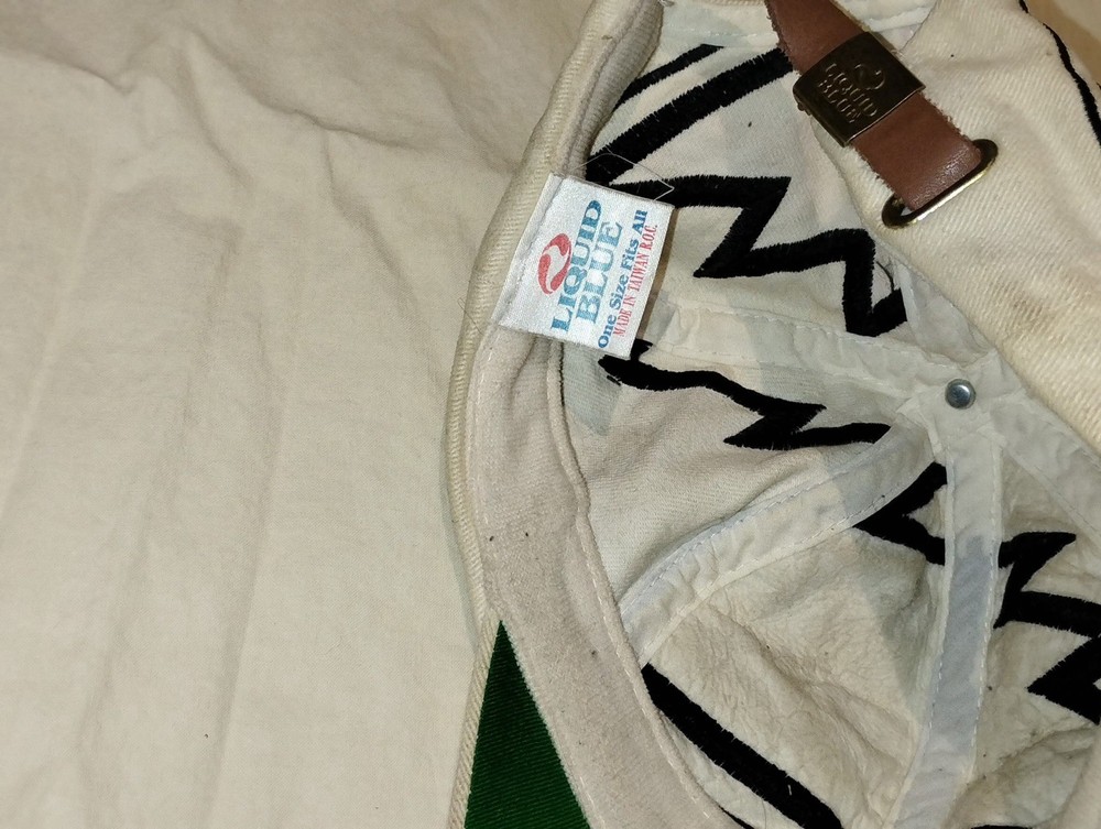 1996 Grateful Dead Steal Your Face Hat