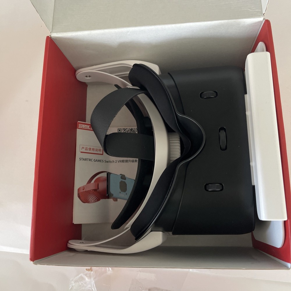 STARTRC games VR Headset for Nintendo Switch 2